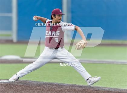 Thumbnail 2 in Alexander @ Pharr-San Juan-Alamo (UIL 6A Area Playoffs) photogallery.