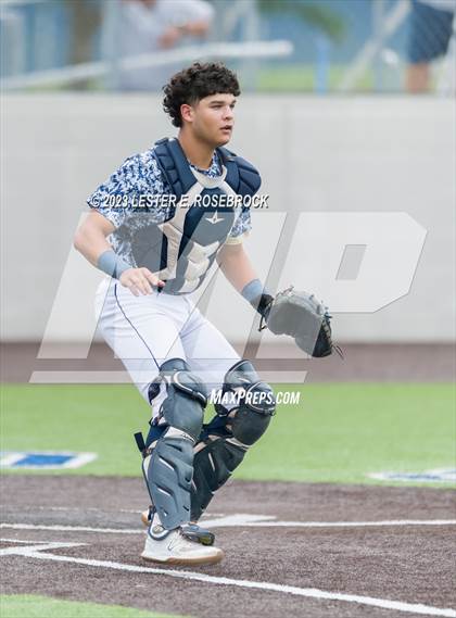 Thumbnail 3 in Alexander @ Pharr-San Juan-Alamo (UIL 6A Area Playoffs) photogallery.