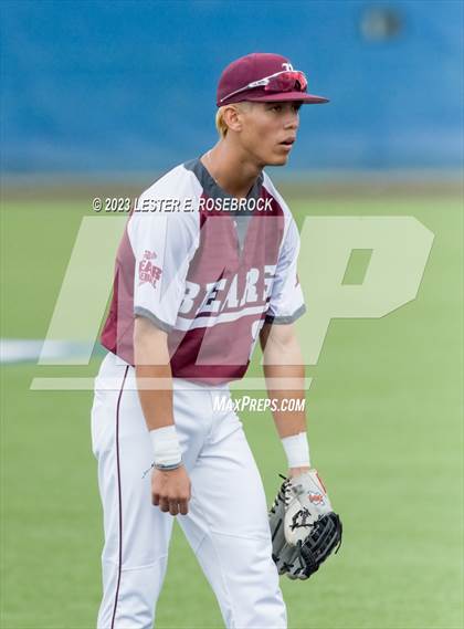 Thumbnail 2 in Alexander @ Pharr-San Juan-Alamo (UIL 6A Area Playoffs) photogallery.