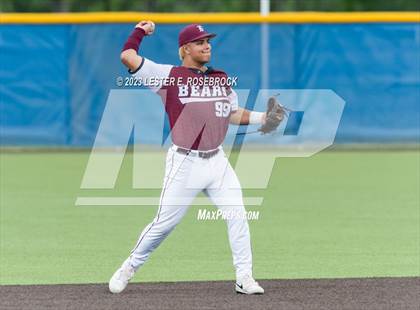 Thumbnail 3 in Alexander @ Pharr-San Juan-Alamo (UIL 6A Area Playoffs) photogallery.