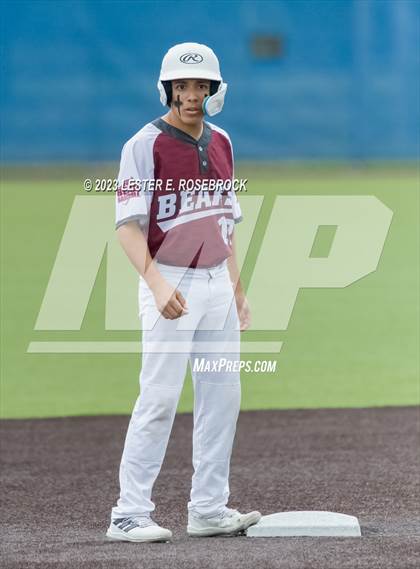 Thumbnail 1 in Alexander @ Pharr-San Juan-Alamo (UIL 6A Area Playoffs) photogallery.