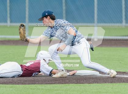 Thumbnail 2 in Alexander @ Pharr-San Juan-Alamo (UIL 6A Area Playoffs) photogallery.