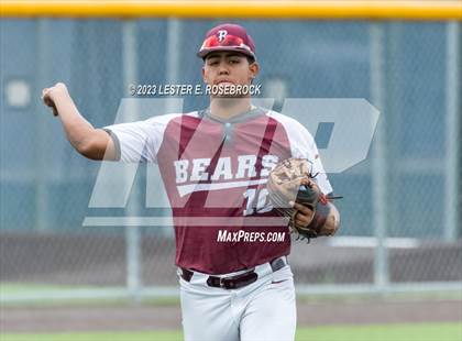 Thumbnail 1 in Alexander @ Pharr-San Juan-Alamo (UIL 6A Area Playoffs) photogallery.