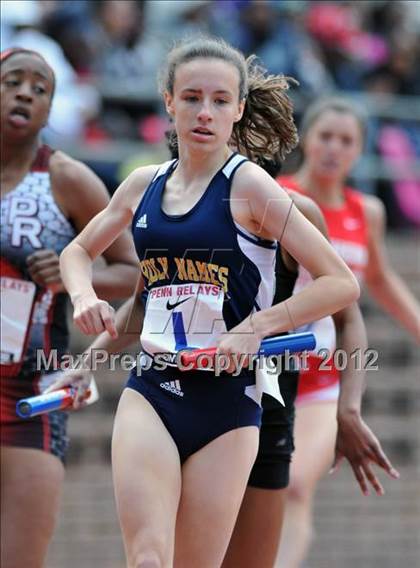 Thumbnail 3 in Penn Relays (4x800 Final) photogallery.
