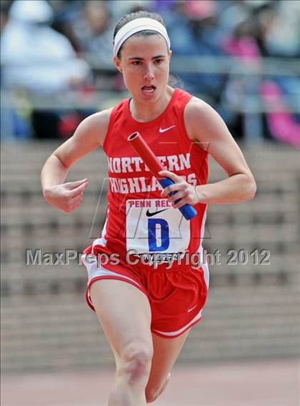 Thumbnail 1 in Penn Relays (4x800 Final) photogallery.