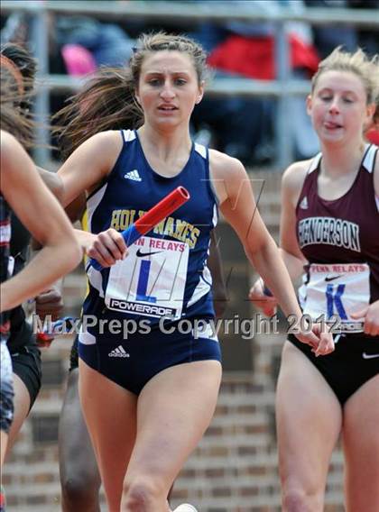 Thumbnail 3 in Penn Relays (4x800 Final) photogallery.