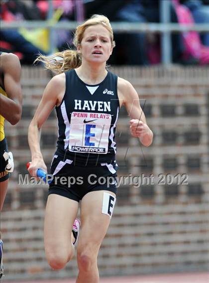 Thumbnail 3 in Penn Relays (4x800 Final) photogallery.