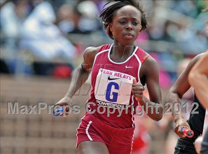 Thumbnail 3 in Penn Relays (4x800 Final) photogallery.