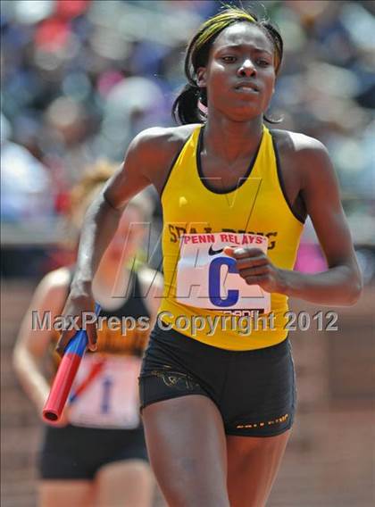 Thumbnail 2 in Penn Relays (4x800 Final) photogallery.