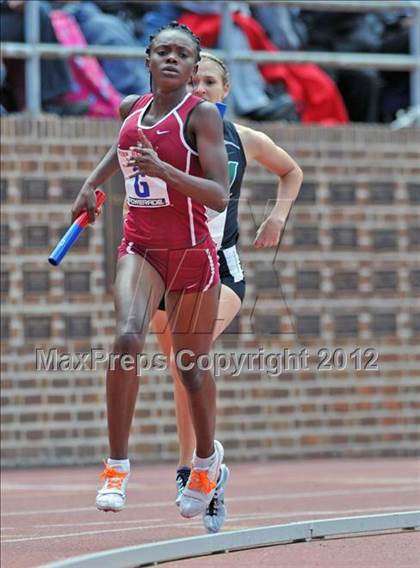 Thumbnail 2 in Penn Relays (4x800 Final) photogallery.