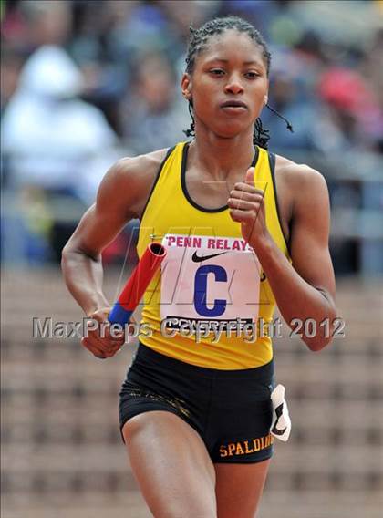 Thumbnail 1 in Penn Relays (4x800 Final) photogallery.