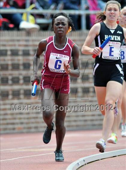 Thumbnail 3 in Penn Relays (4x800 Final) photogallery.