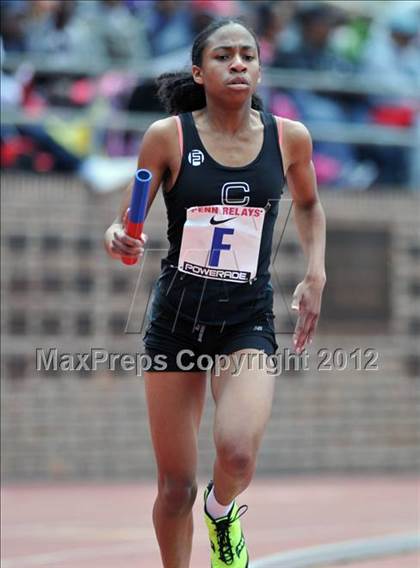 Thumbnail 1 in Penn Relays (4x800 Final) photogallery.
