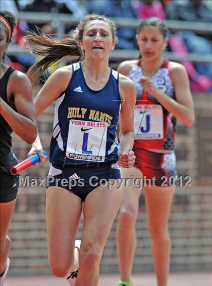 Thumbnail 3 in Penn Relays (4x800 Final) photogallery.