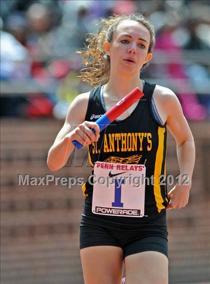Thumbnail 2 in Penn Relays (4x800 Final) photogallery.