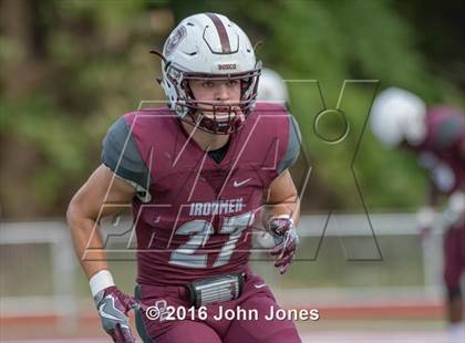 Thumbnail 1 in Archbishop Moeller @ Don Bosco Prep photogallery.