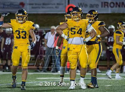 Thumbnail 2 in Archbishop Moeller @ Don Bosco Prep photogallery.