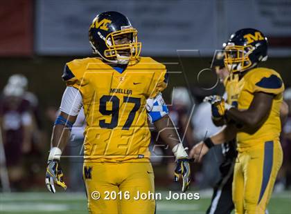 Thumbnail 2 in Archbishop Moeller @ Don Bosco Prep photogallery.