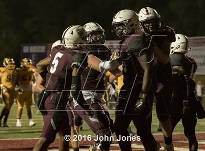 Thumbnail 2 in Archbishop Moeller @ Don Bosco Prep photogallery.