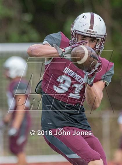 Thumbnail 2 in Archbishop Moeller @ Don Bosco Prep photogallery.