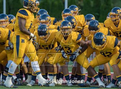 Thumbnail 1 in Archbishop Moeller @ Don Bosco Prep photogallery.