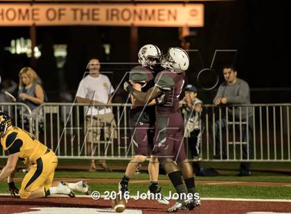Thumbnail 2 in Archbishop Moeller @ Don Bosco Prep photogallery.
