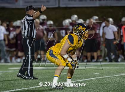Thumbnail 3 in Archbishop Moeller @ Don Bosco Prep photogallery.