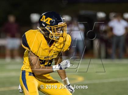 Thumbnail 2 in Archbishop Moeller @ Don Bosco Prep photogallery.