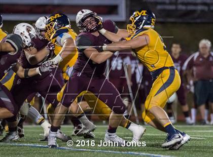 Thumbnail 2 in Archbishop Moeller @ Don Bosco Prep photogallery.