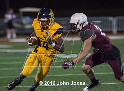 Thumbnail 3 in Archbishop Moeller @ Don Bosco Prep photogallery.