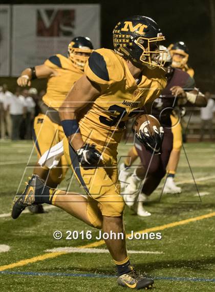 Thumbnail 1 in Archbishop Moeller @ Don Bosco Prep photogallery.