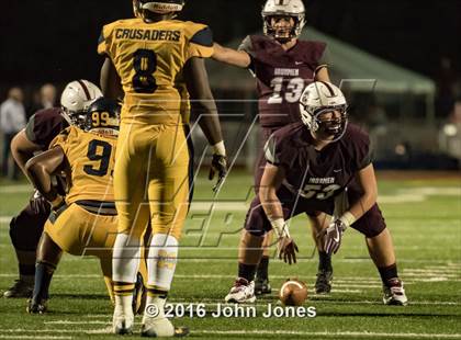 Thumbnail 1 in Archbishop Moeller @ Don Bosco Prep photogallery.