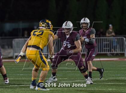Thumbnail 1 in Archbishop Moeller @ Don Bosco Prep photogallery.