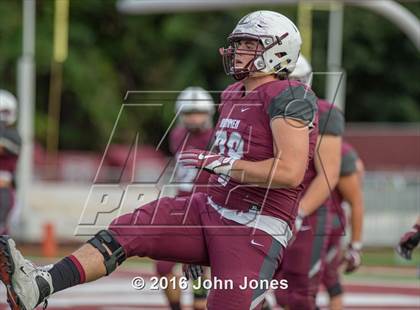 Thumbnail 3 in Archbishop Moeller @ Don Bosco Prep photogallery.