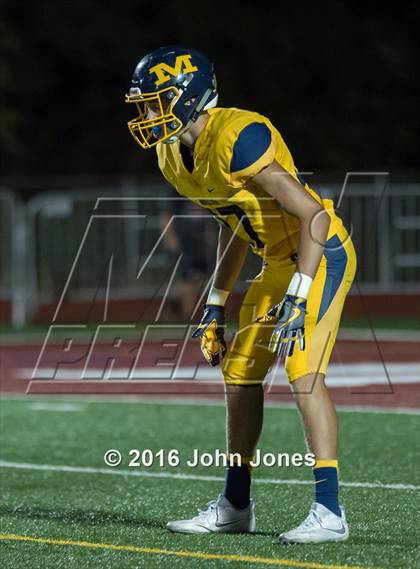 Thumbnail 3 in Archbishop Moeller @ Don Bosco Prep photogallery.