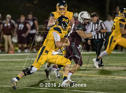 Thumbnail 2 in Archbishop Moeller @ Don Bosco Prep photogallery.