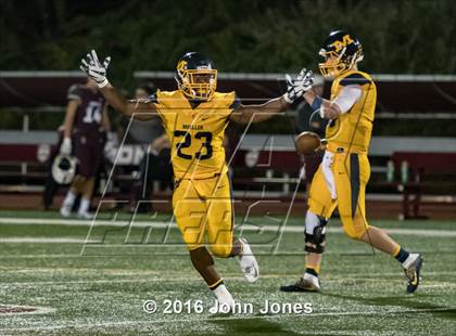Thumbnail 3 in Archbishop Moeller @ Don Bosco Prep photogallery.