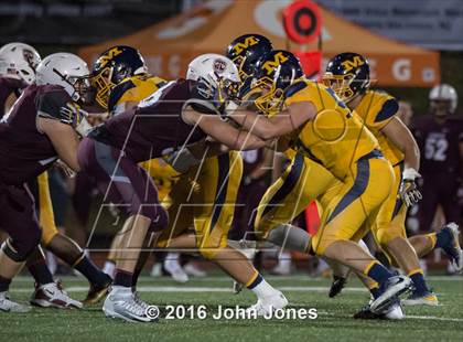 Thumbnail 1 in Archbishop Moeller @ Don Bosco Prep photogallery.