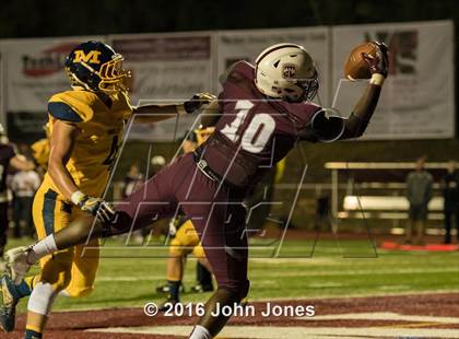 Thumbnail 2 in Archbishop Moeller @ Don Bosco Prep photogallery.