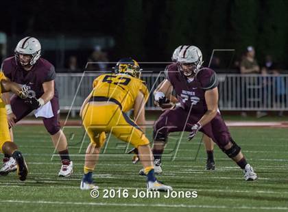 Thumbnail 3 in Archbishop Moeller @ Don Bosco Prep photogallery.