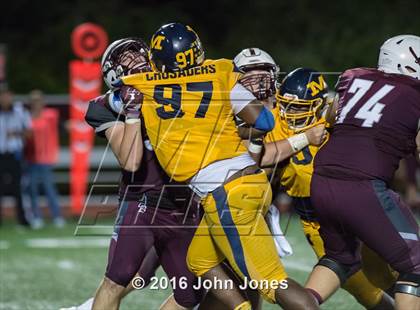 Thumbnail 1 in Archbishop Moeller @ Don Bosco Prep photogallery.