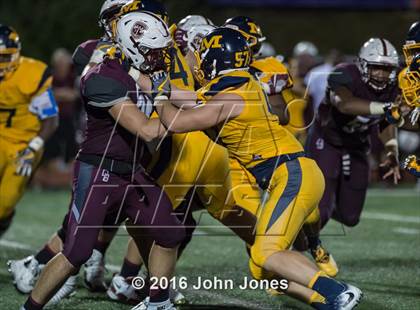 Thumbnail 1 in Archbishop Moeller @ Don Bosco Prep photogallery.