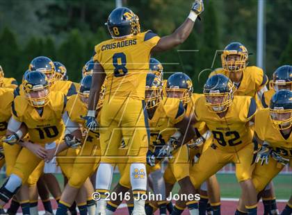 Thumbnail 2 in Archbishop Moeller @ Don Bosco Prep photogallery.