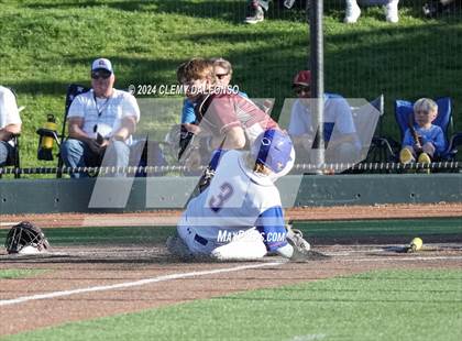 Thumbnail 3 in Akron vs Merino (CHSAA 1A Championship) photogallery.