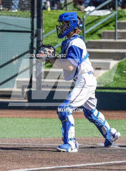 Thumbnail 2 in Akron vs Merino (CHSAA 1A Championship) photogallery.