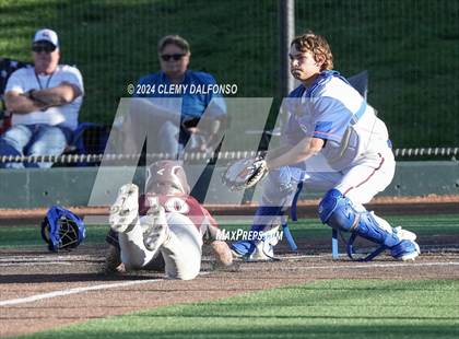 Thumbnail 2 in Akron vs Merino (CHSAA 1A Championship) photogallery.
