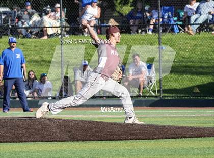Thumbnail 1 in Akron vs Merino (CHSAA 1A Championship) photogallery.