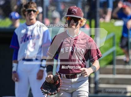 Thumbnail 3 in Akron vs Merino (CHSAA 1A Championship) photogallery.