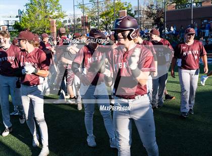 Thumbnail 1 in Akron vs Merino (CHSAA 1A Championship) photogallery.