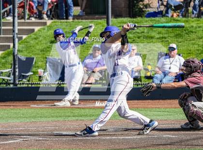 Thumbnail 2 in Akron vs Merino (CHSAA 1A Championship) photogallery.